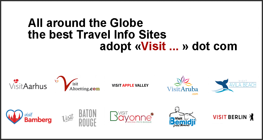 Visit Geo Domains